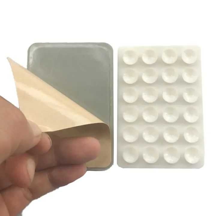 Silicone Suction Pad Phone Holder Self Adhesive Rubber Sucker