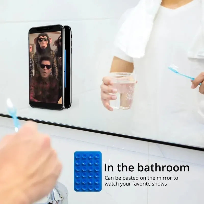 Silicone Suction Pad Phone Holder Self Adhesive Rubber Sucker