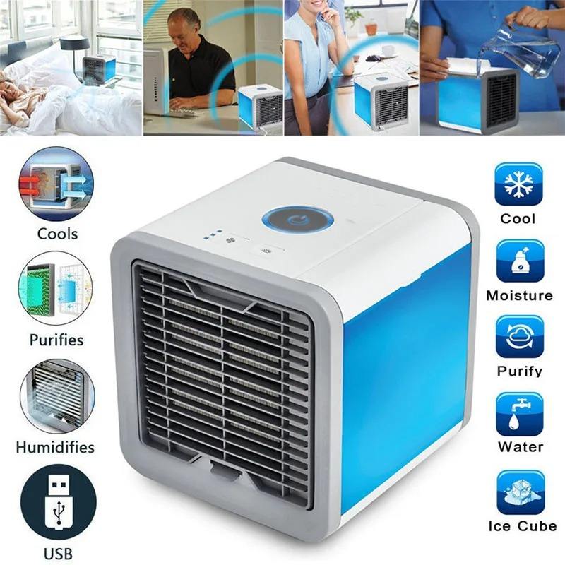 Arctic Personal Air Cooler – Compact Desktop Cooler