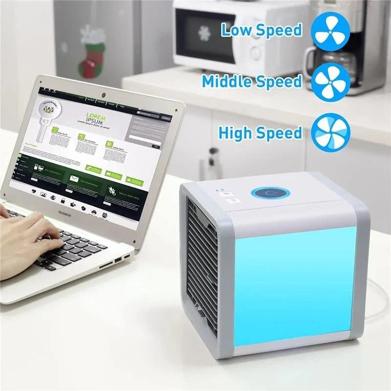 Arctic Personal Air Cooler – Compact Desktop Cooler