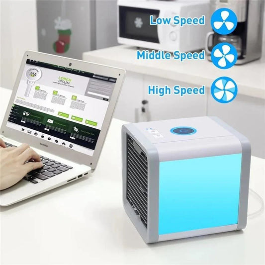 Arctic Personal Air Cooler – Compact Desktop Cooler