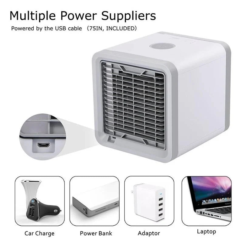 Arctic Personal Air Cooler – Compact Desktop Cooler