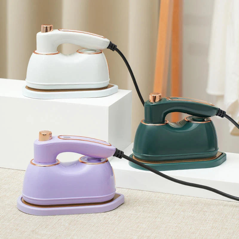 Portable Folding Clothes Iron with 50ML Water Tank