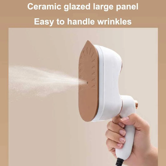 Portable Folding Clothes Iron with 50ML Water Tank