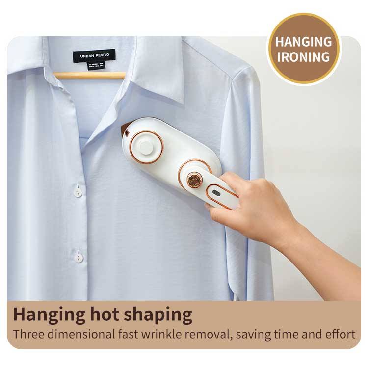 Portable Folding Clothes Iron with 50ML Water Tank